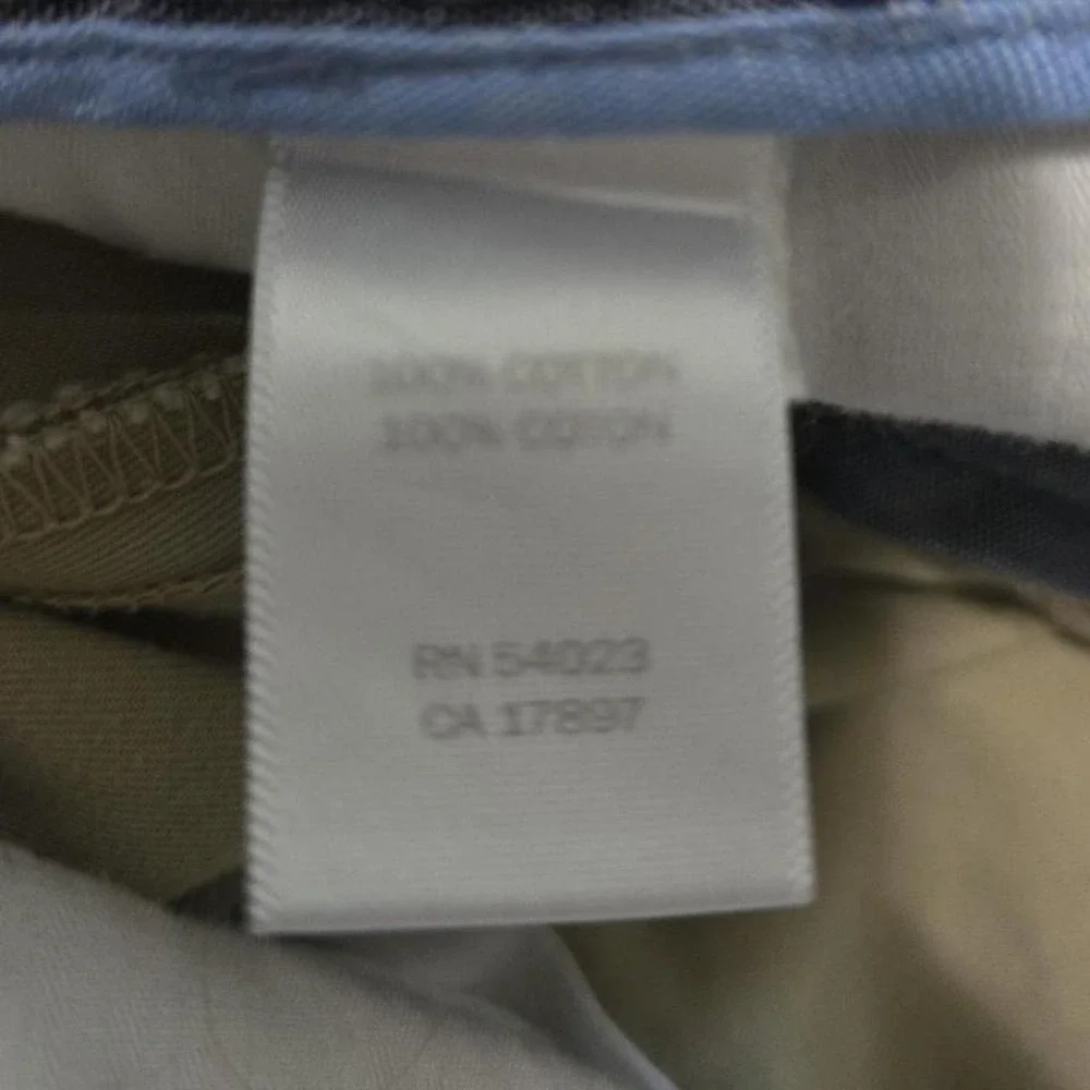 Banana Republic Chinos 35x32‎ Tan